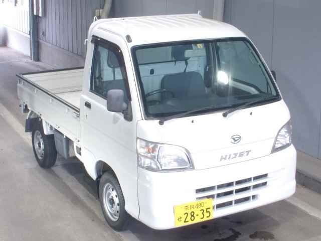 6050 DAIHATSU HIJET TRUCK S211P 2012 г. (JU Nara)